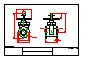 2D Sales Drawing